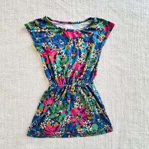 Peek Floral Dress VGUC 2/3